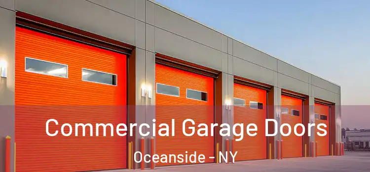  Commercial Garage Doors Oceanside - NY
