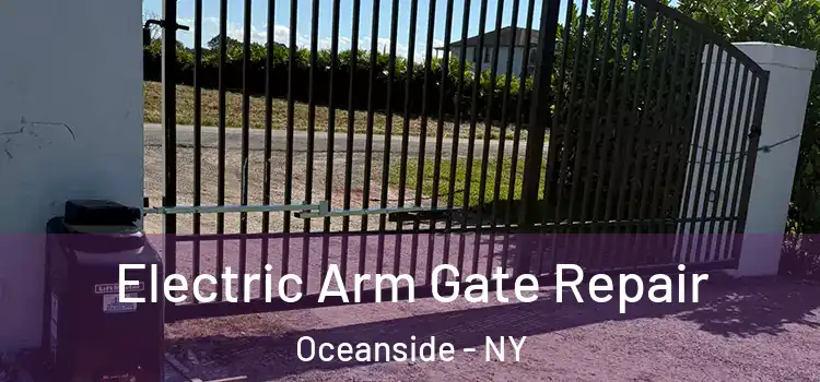  Electric Arm Gate Repair Oceanside - NY