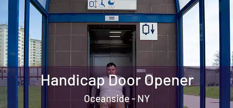 Handicap Door Opener Oceanside - NY