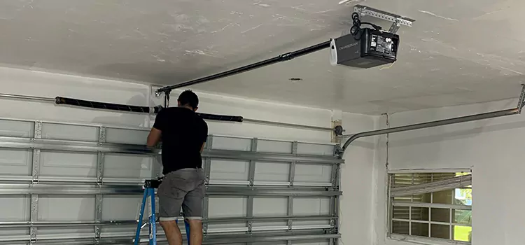 Garage Door Opener Repair Near Me in Oceanside, NY