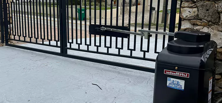 Seamless Installation and Support for Your New Gate in Oceanside, NY