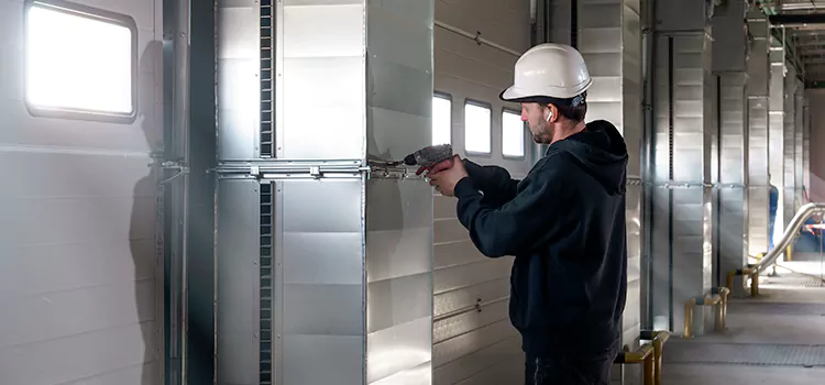 Prompt and Professional Garage Door Service in Oceanside, New York