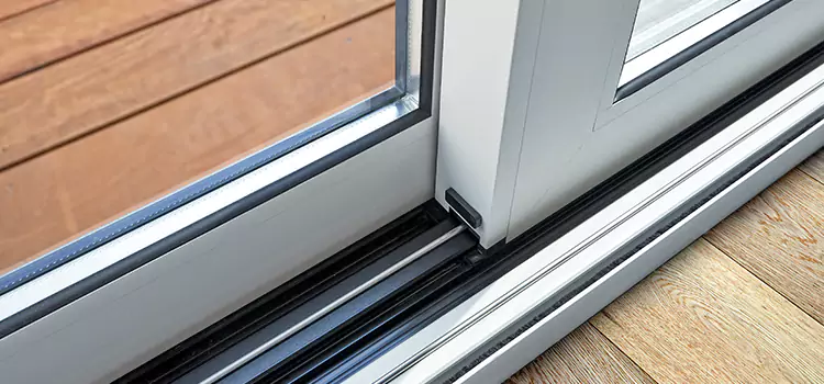 Why Your Sliding Door Keeps Getting Stuck in Oceanside, NY?