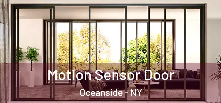  Motion Sensor Door Oceanside - NY