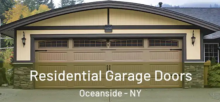  Residential Garage Doors Oceanside - NY