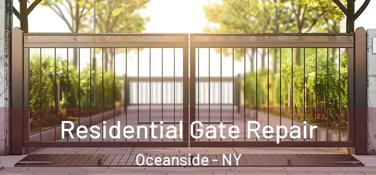  Residential Gate Repair Oceanside - NY