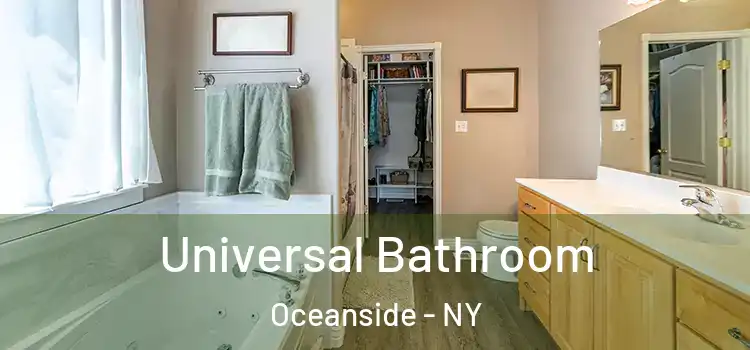 Universal Bathroom Oceanside - NY